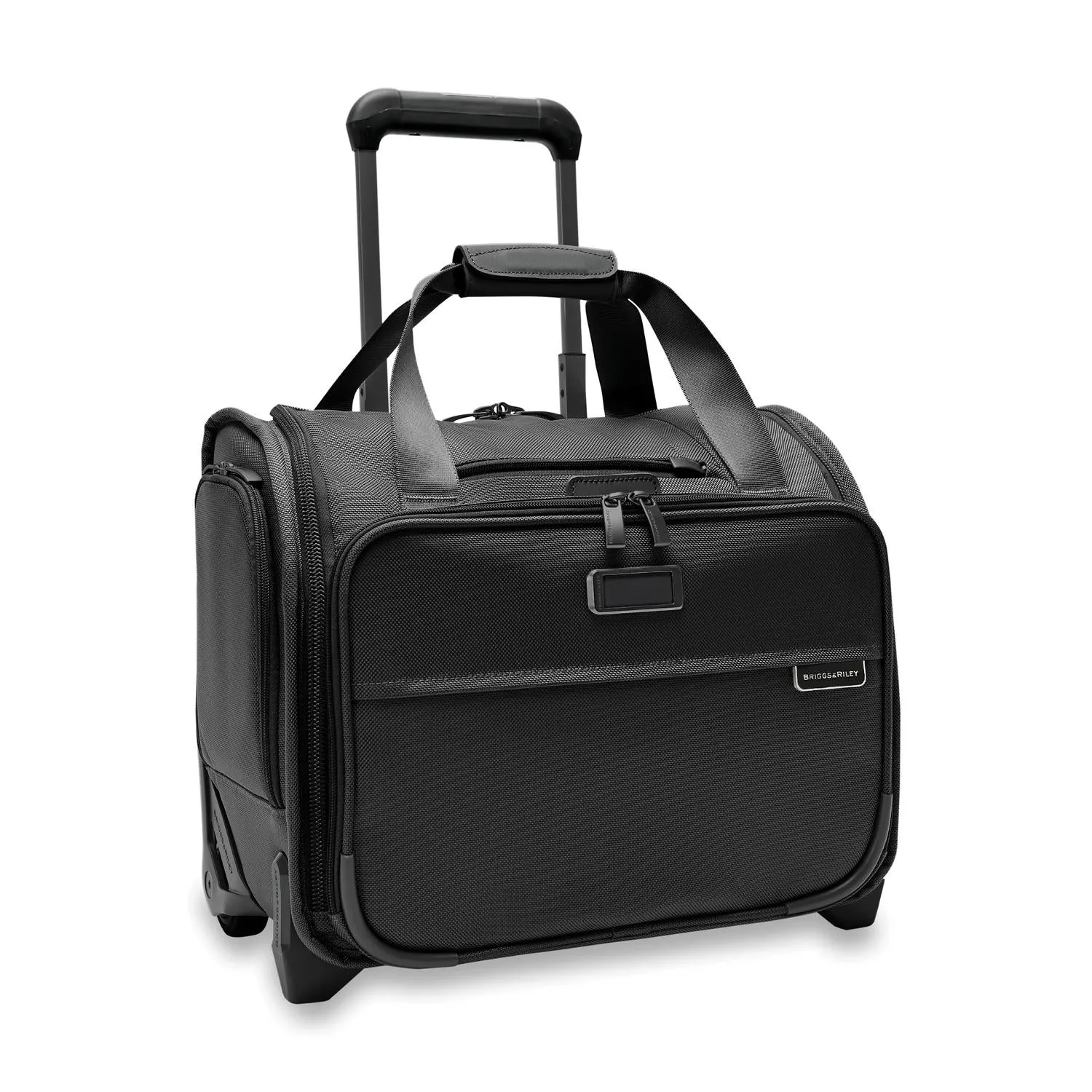 BASELINE 2-Wheel Cabin - Black