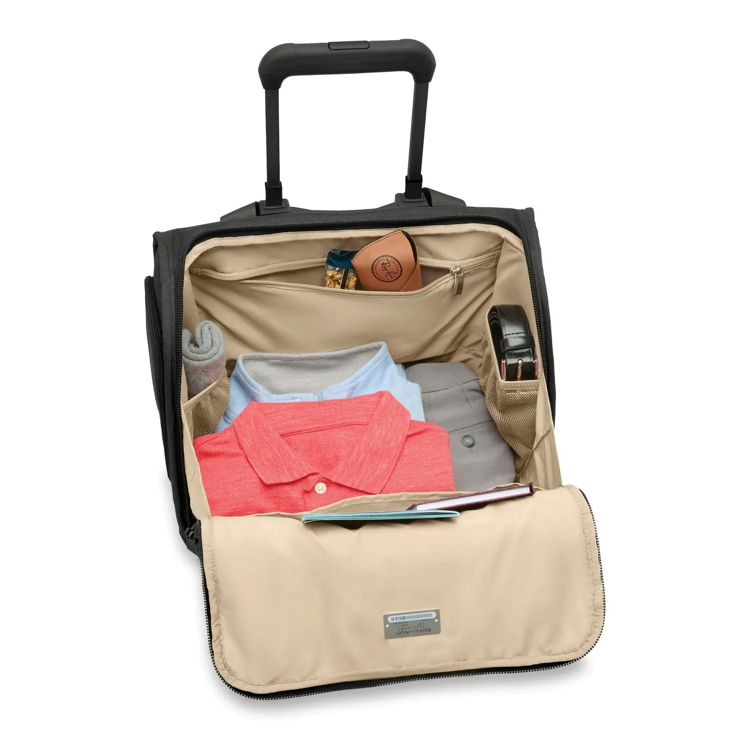 BASELINE 2-Wheel Cabin - Black