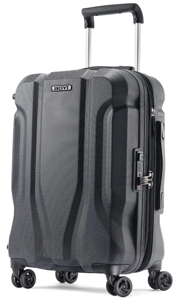 Boyt Armor 20" Hardside Spinner Carry On