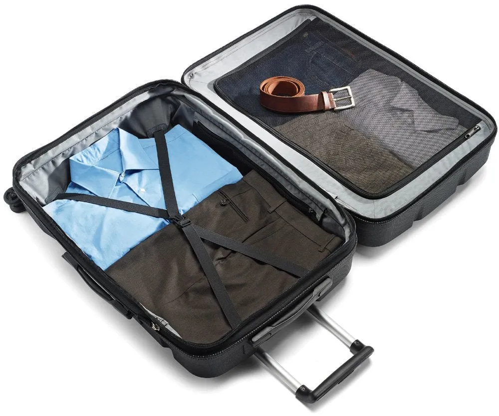 Boyt Armor 20" Hardside Spinner Carry On