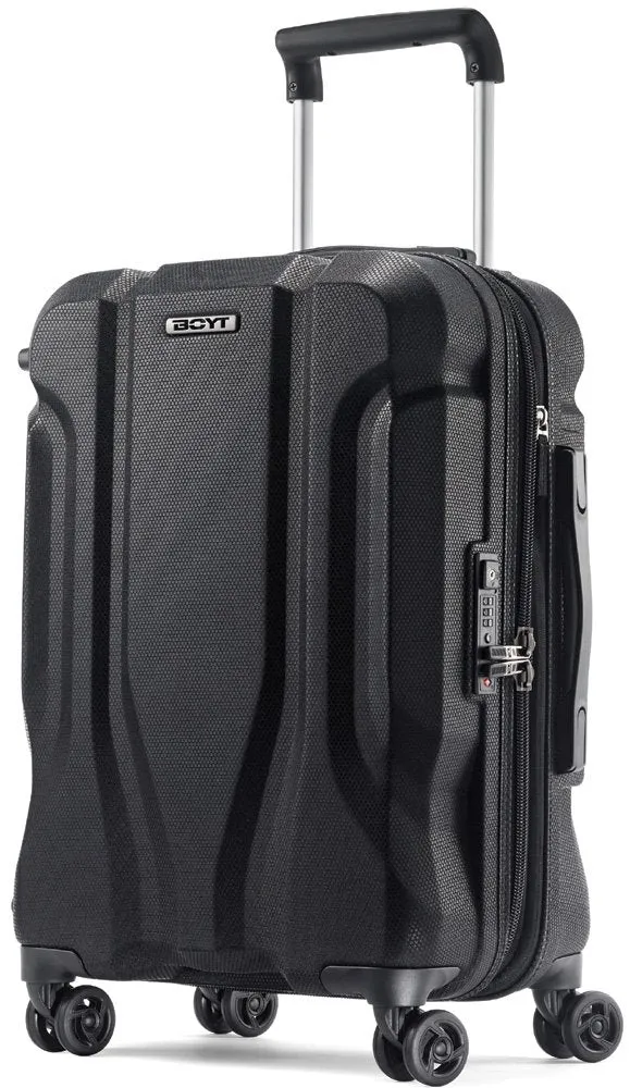 Boyt Armor 20" Hardside Spinner Carry On