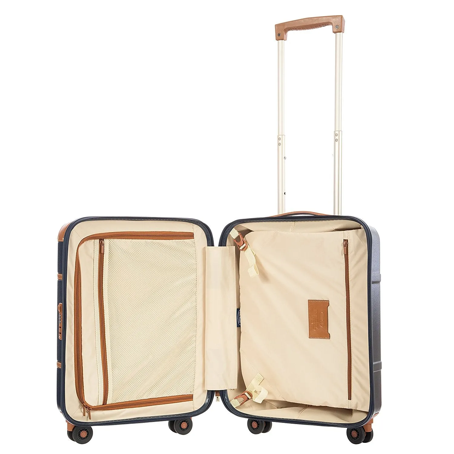 Bric's Bellagio Ultra Light 21" 4-Wheel Carry-On Luggage