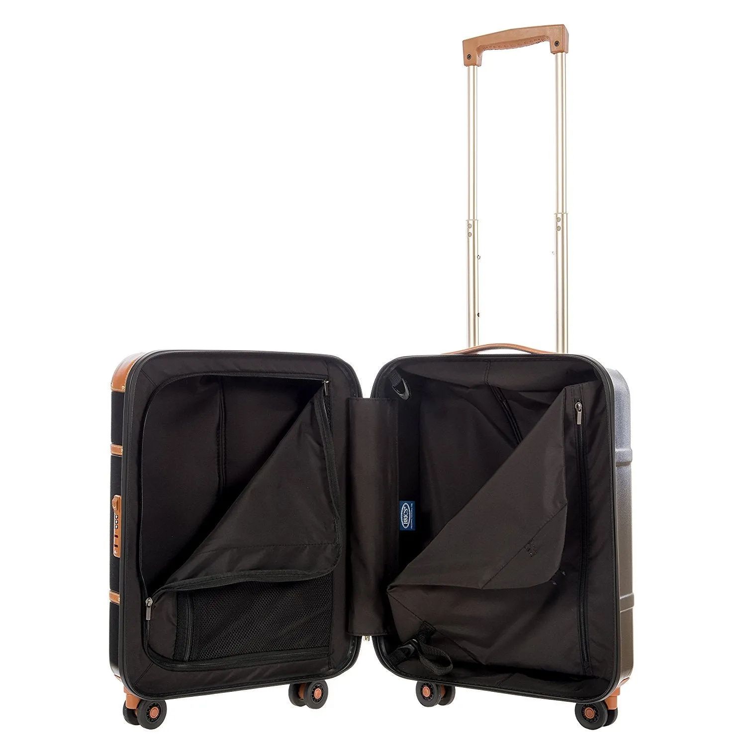 Bric's Bellagio Ultra Light 21" 4-Wheel Carry-On Luggage
