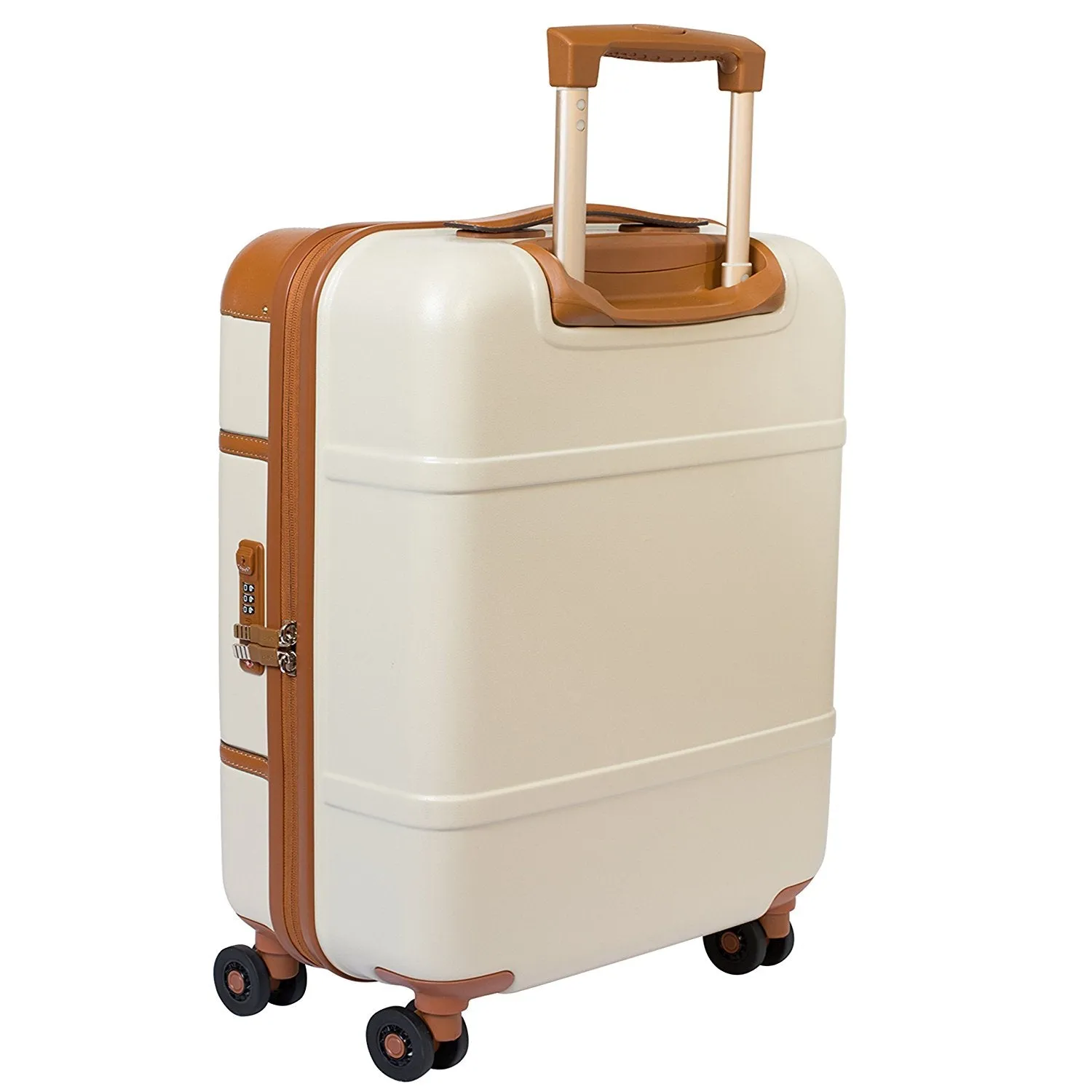 Bric's Bellagio Ultra Light 21" 4-Wheel Carry-On Luggage