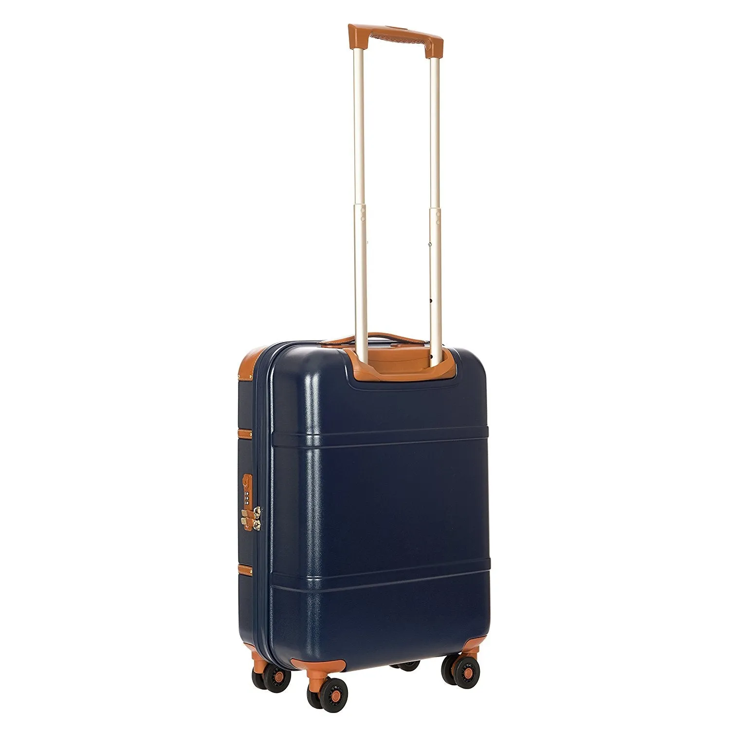 Bric's Bellagio Ultra Light 21" 4-Wheel Carry-On Luggage