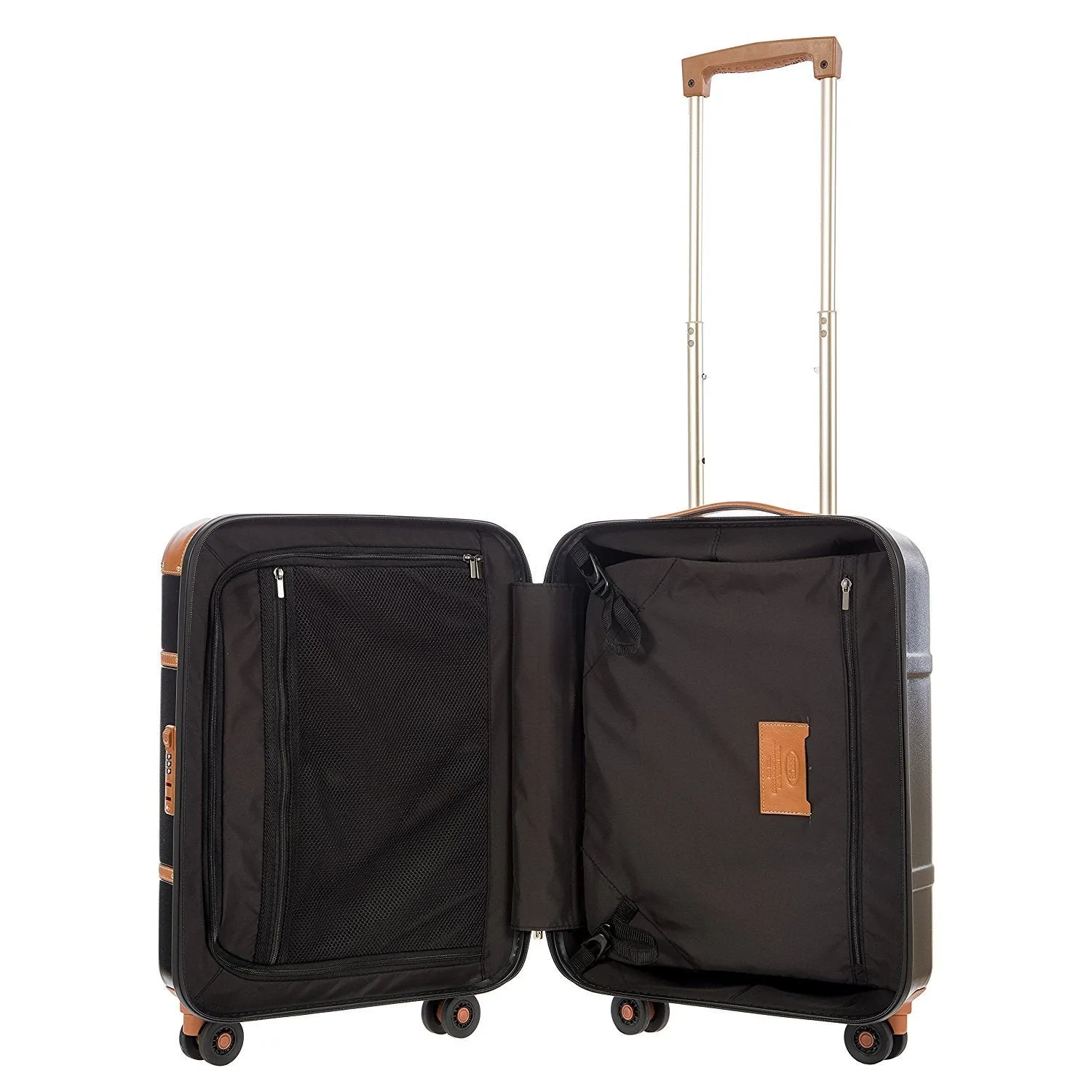 Bric's Bellagio Ultra Light 21" 4-Wheel Carry-On Luggage