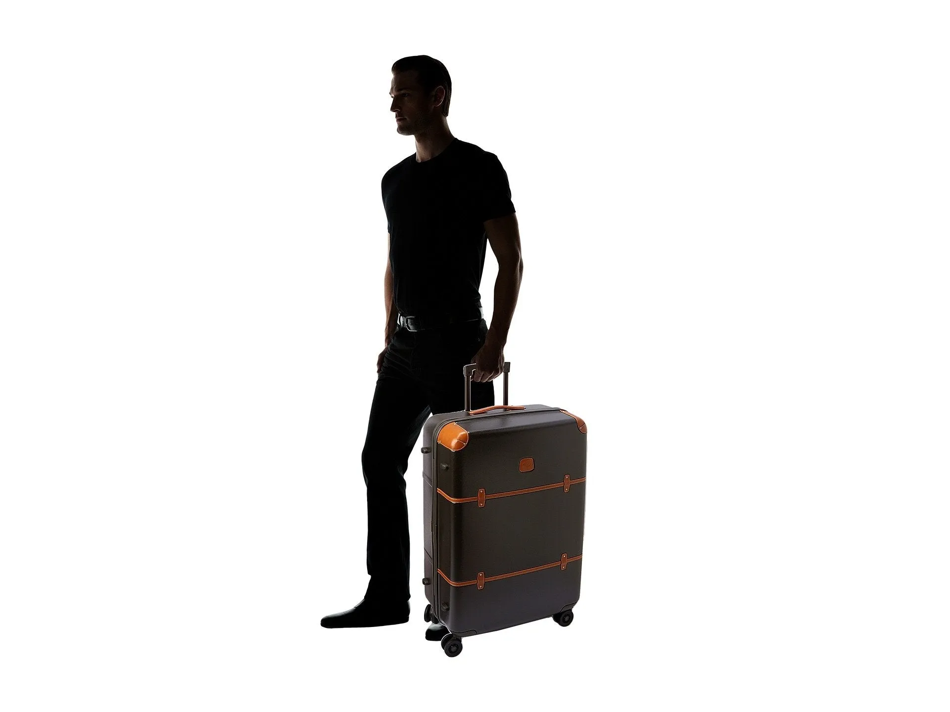 Bric's Bellagio Ultra Light 27" 4-Wheel Medium Luggage