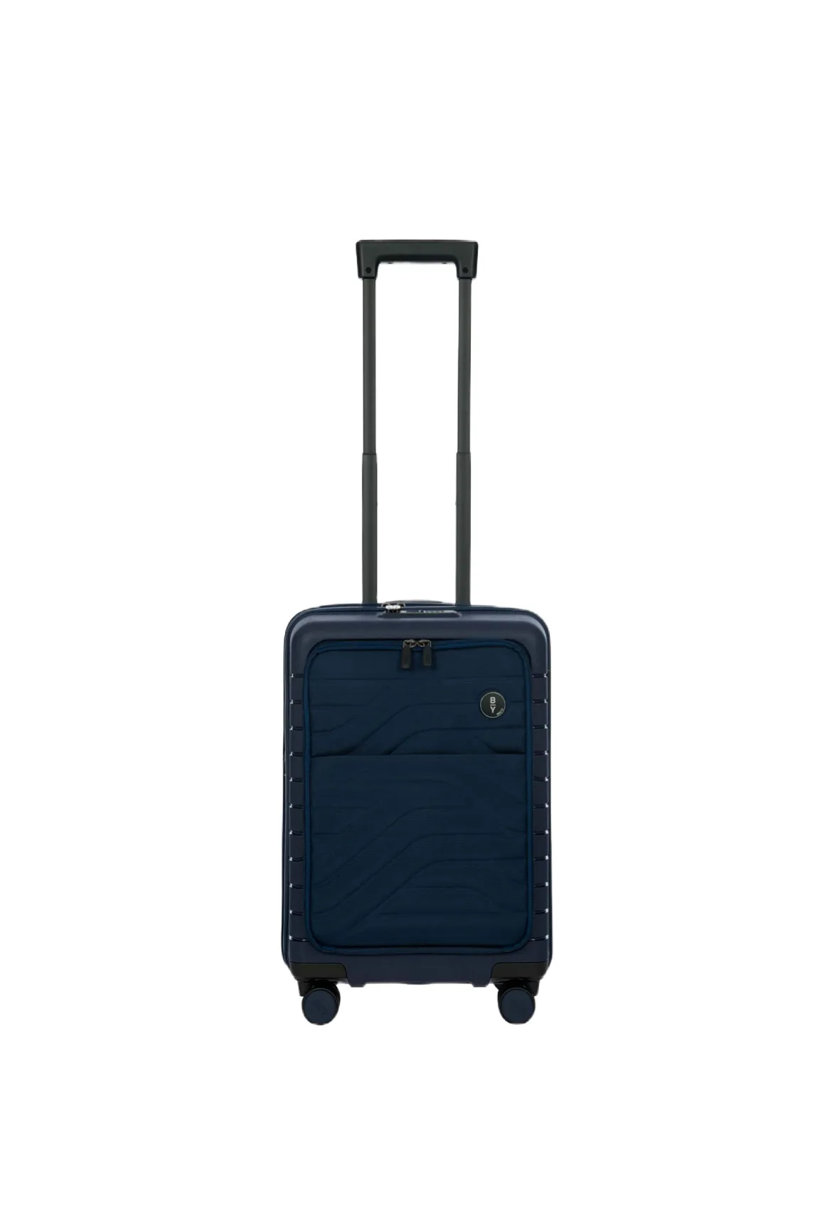 Bric's B|Y Ulisse 21” Hardsided Expandable Hybrid Carry-on Spinner with Pocket