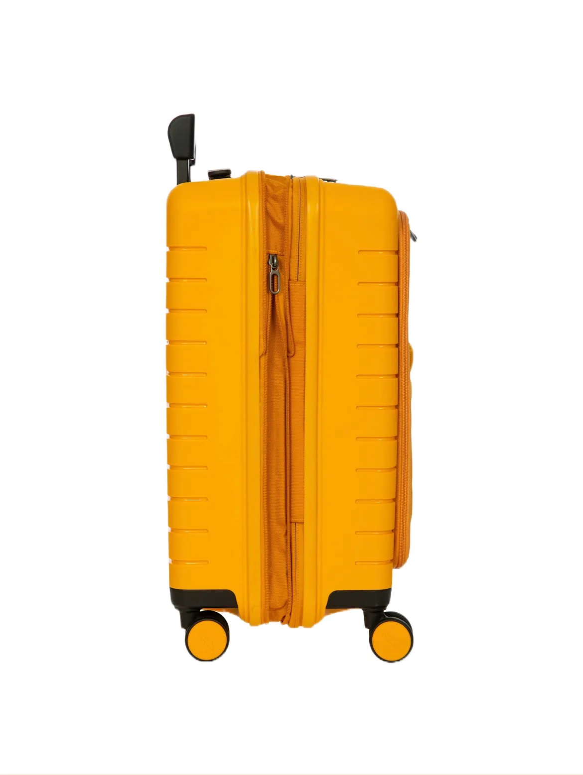 Bric's B|Y Ulisse 21” Hardsided Expandable Hybrid Carry-on Spinner with Pocket