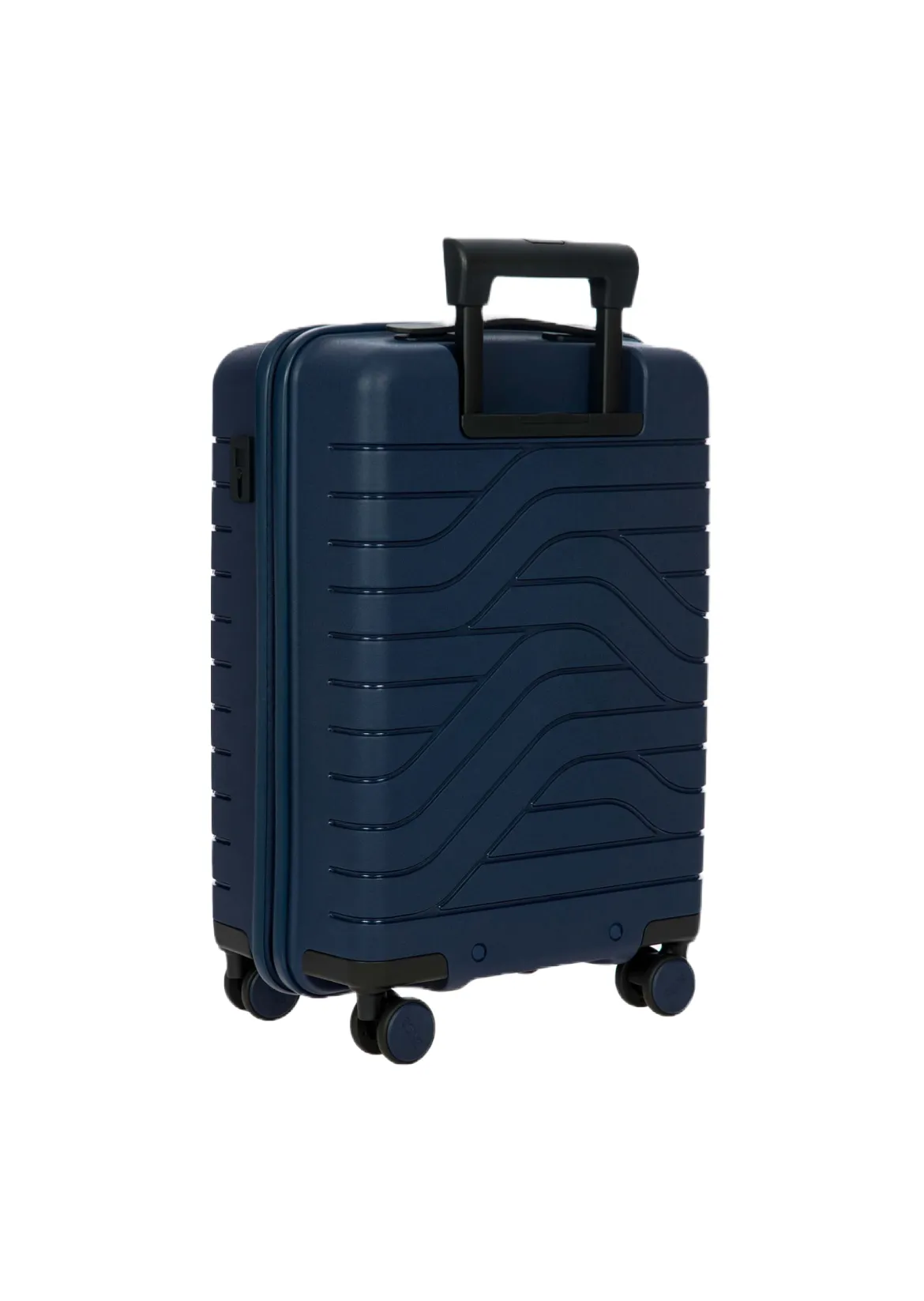 Bric's B|Y Ulisse 21” Hardsided Expandable Hybrid Carry-on Spinner with Pocket