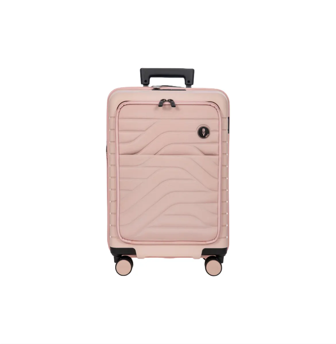 Bric's B|Y Ulisse 21” Hardsided Expandable Hybrid Carry-on Spinner with Pocket