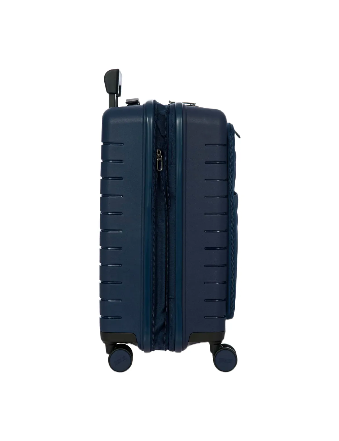 Bric's B|Y Ulisse 21” Hardsided Expandable Hybrid Carry-on Spinner with Pocket