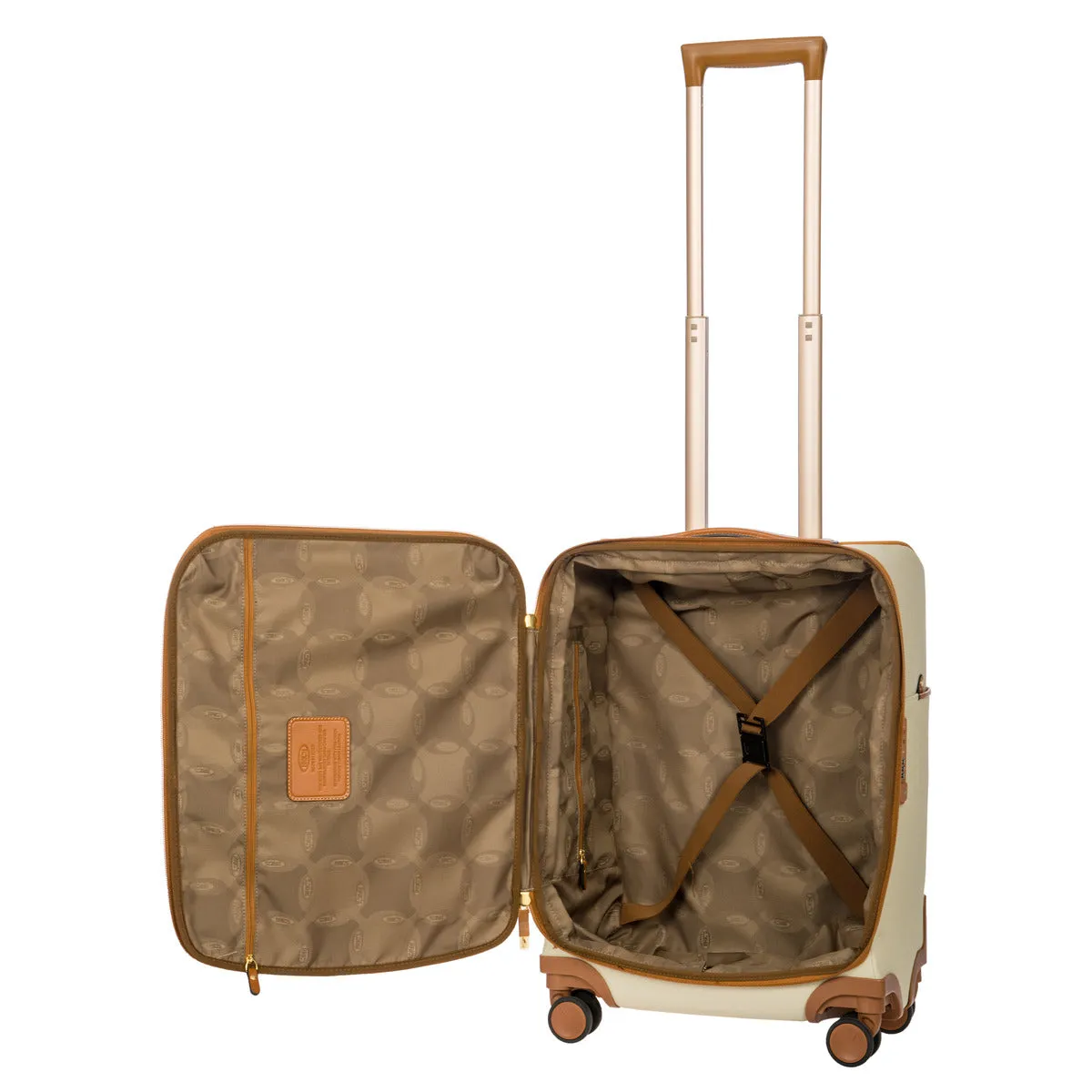 Bric's Firenze 21" Trolley Compound Spinner