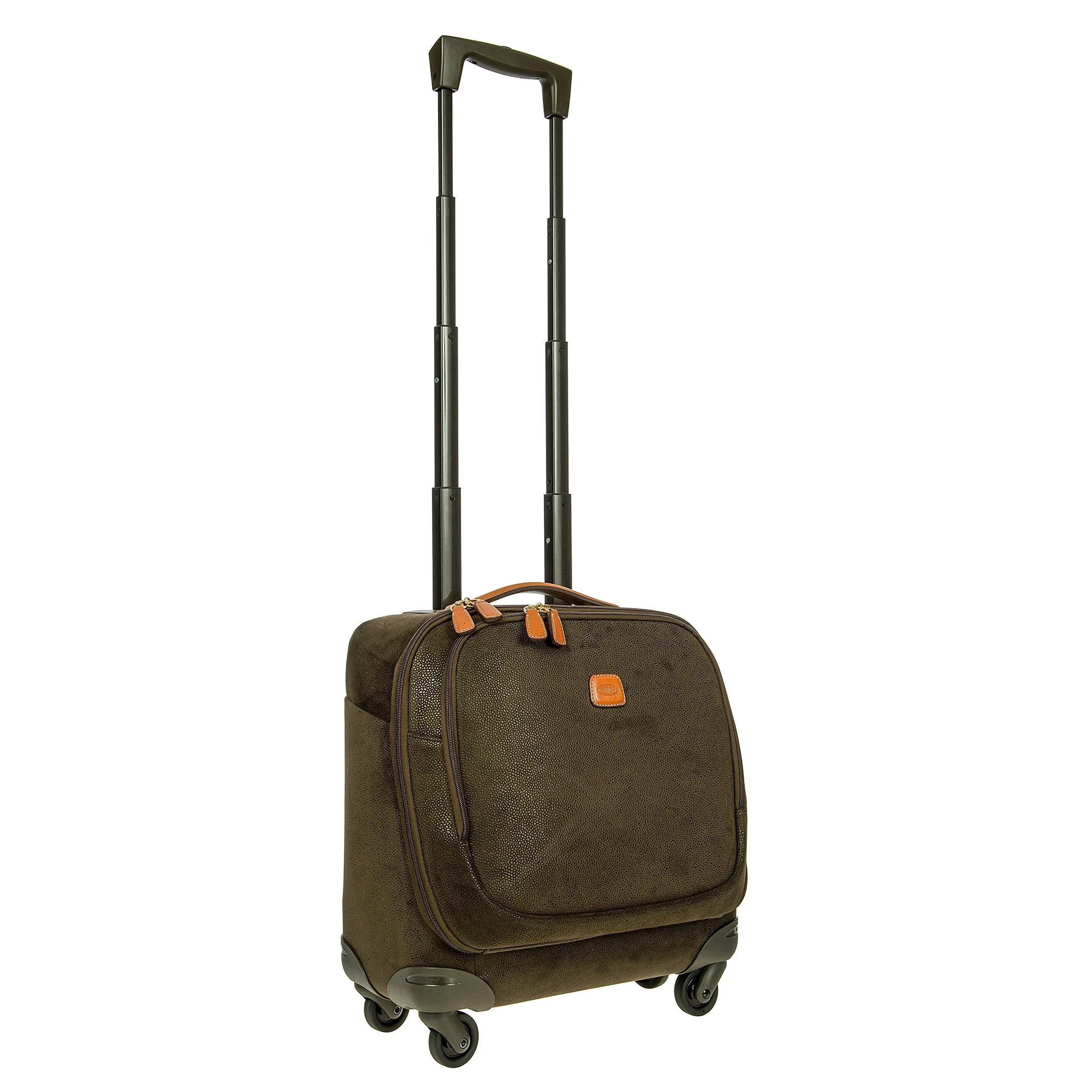Bric's Life 17" Pilot Mobile Office Spinner