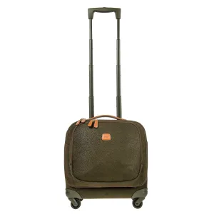 Bric's Life 17" Pilot Mobile Office Spinner
