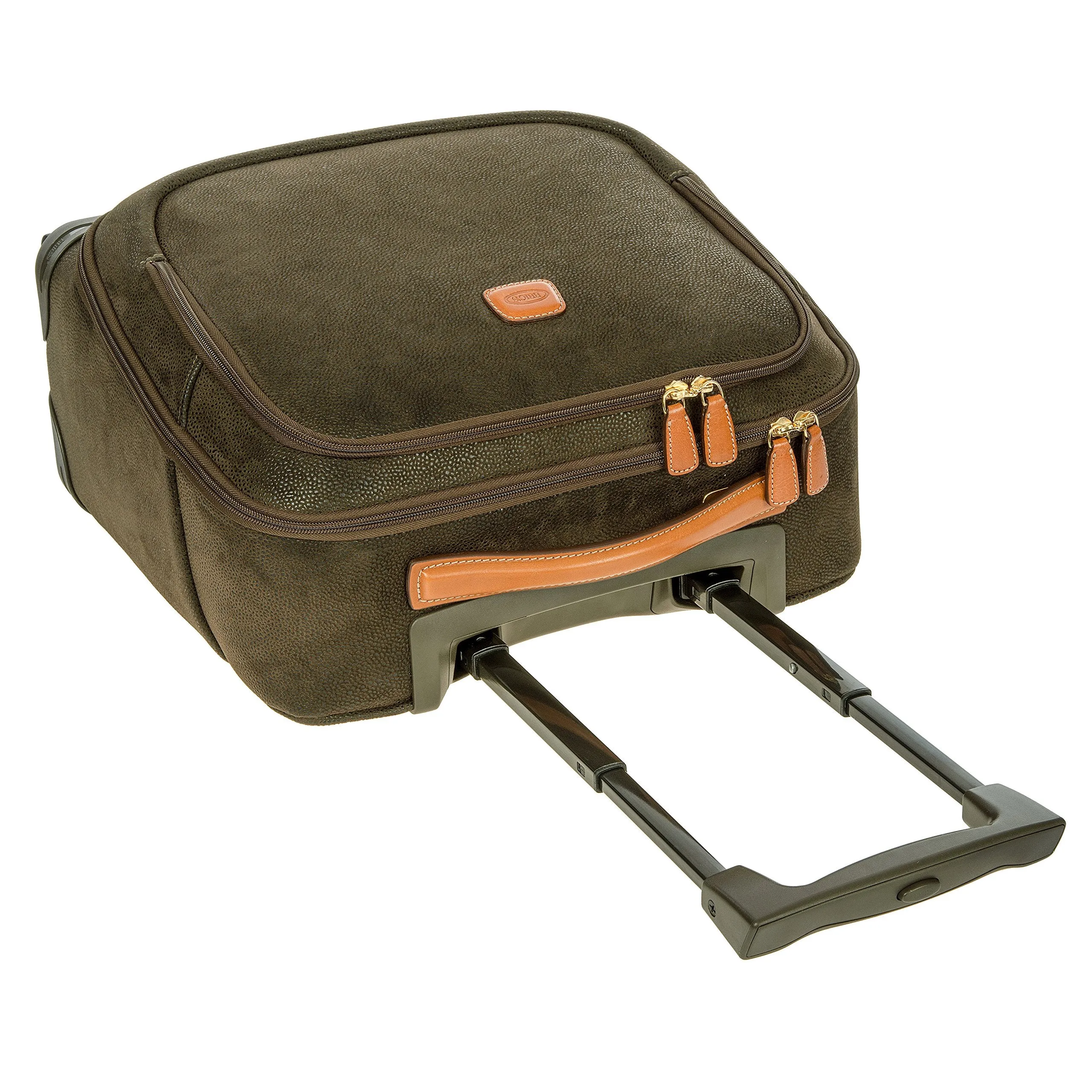 Bric's Life 17" Pilot Mobile Office Spinner