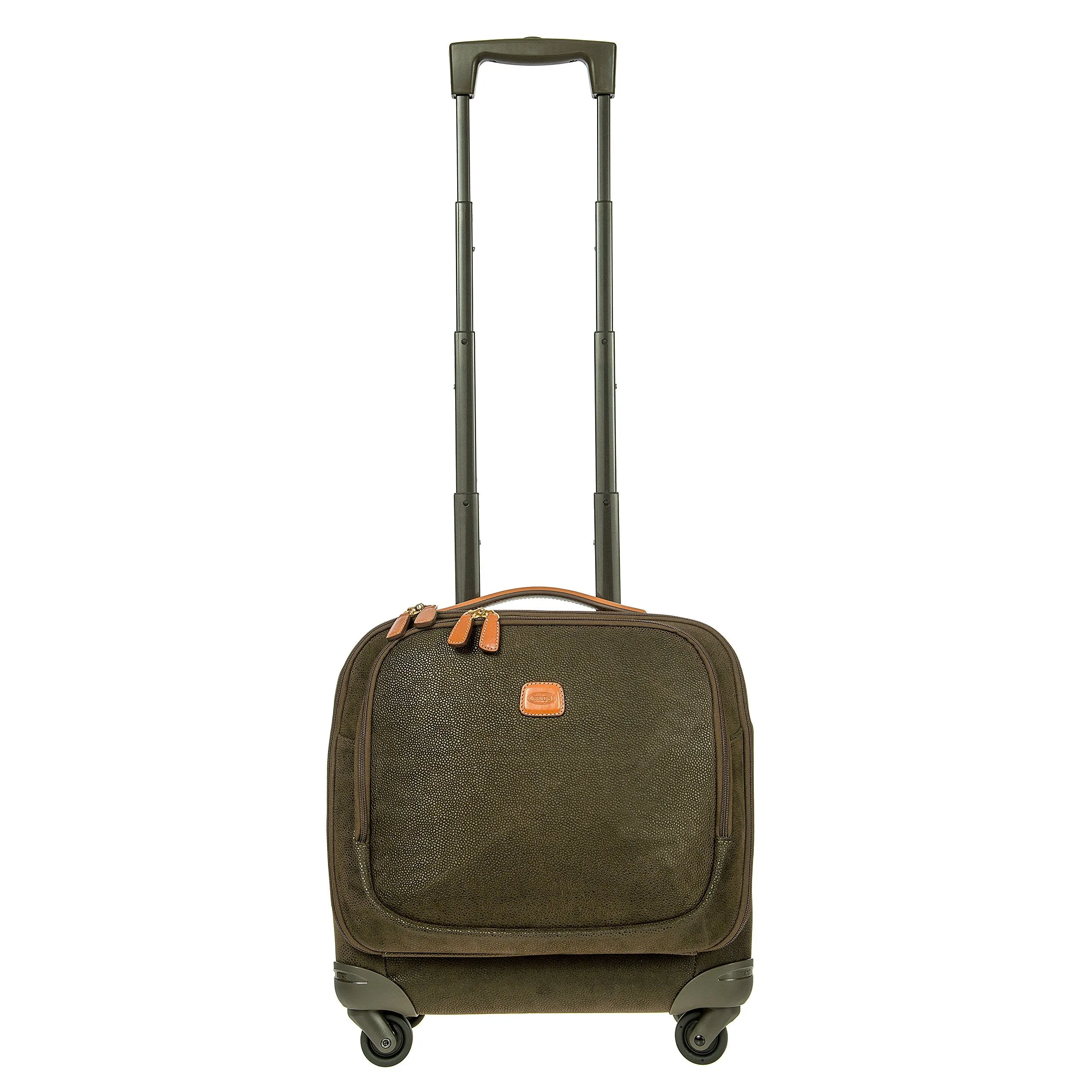 Bric's Life 17" Pilot Mobile Office Spinner