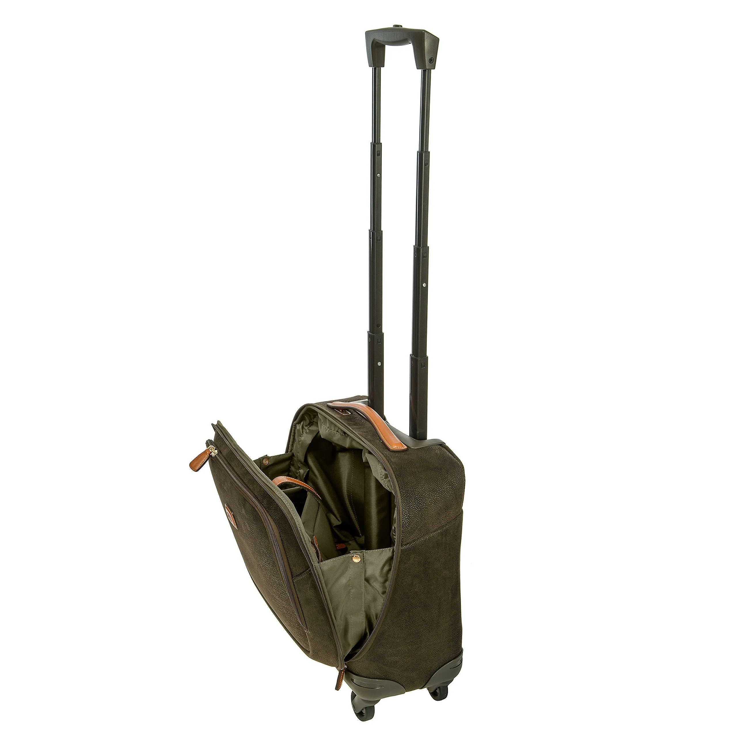 Bric's Life 17" Pilot Mobile Office Spinner