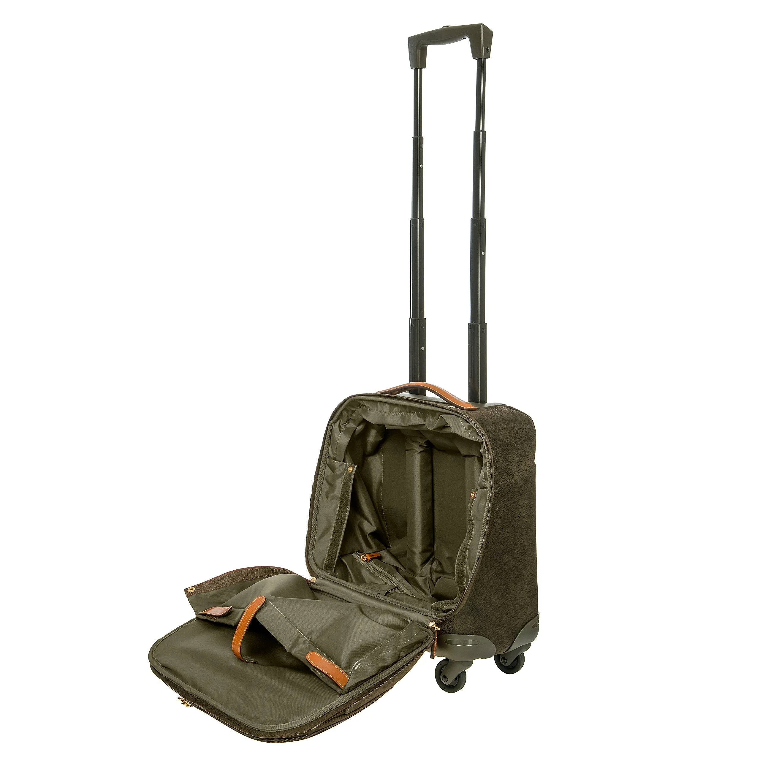Bric's Life 17" Pilot Mobile Office Spinner
