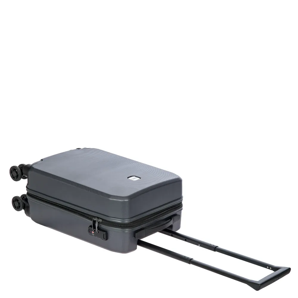 Bric's Menaggio 21" 4-Wheel Carry-On Luggage