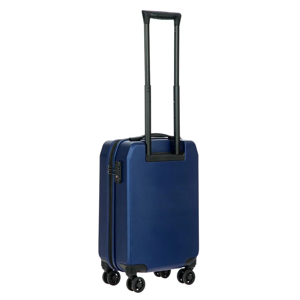 Bric's Menaggio 21" 4-Wheel Carry-On Luggage