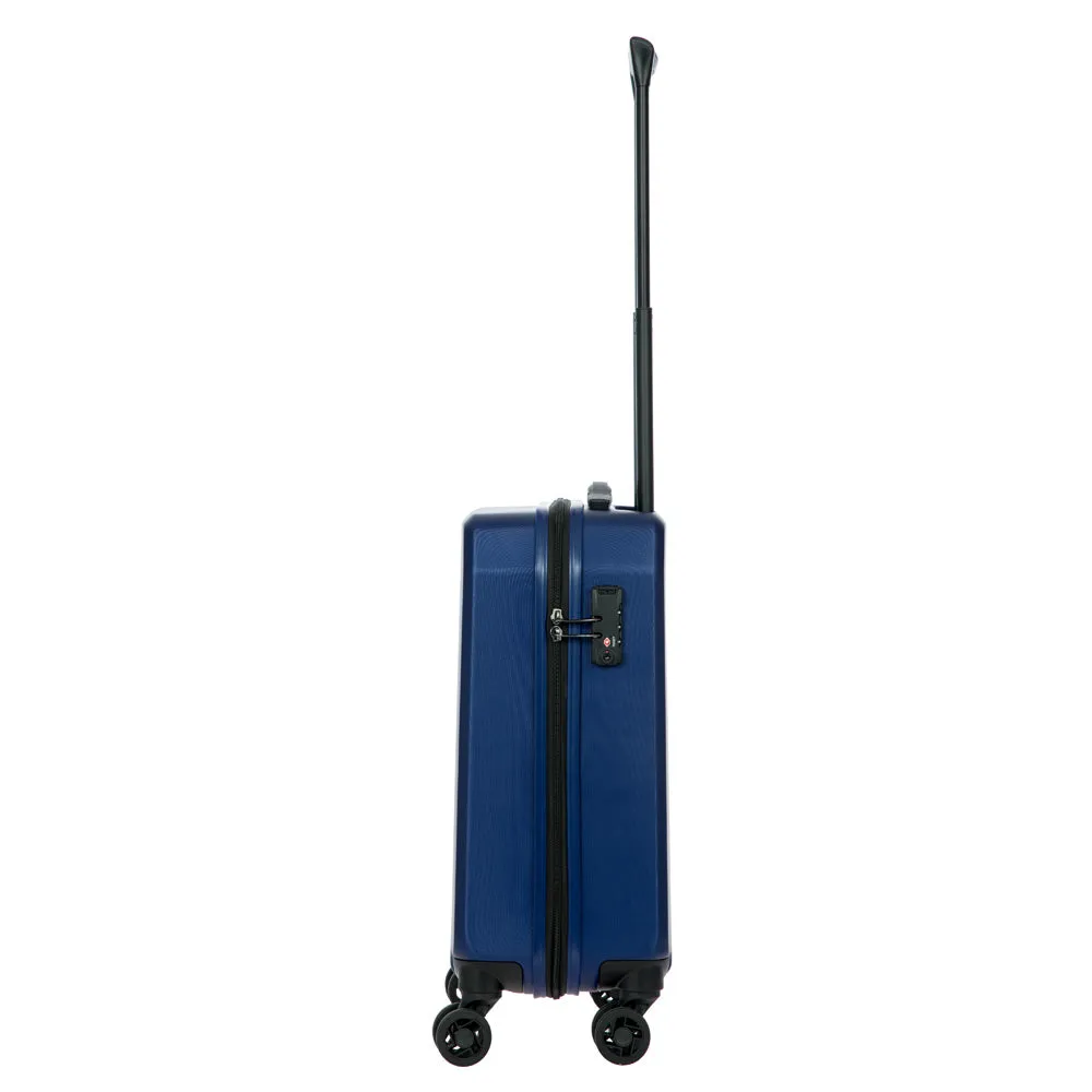 Bric's Menaggio 21" 4-Wheel Carry-On Luggage