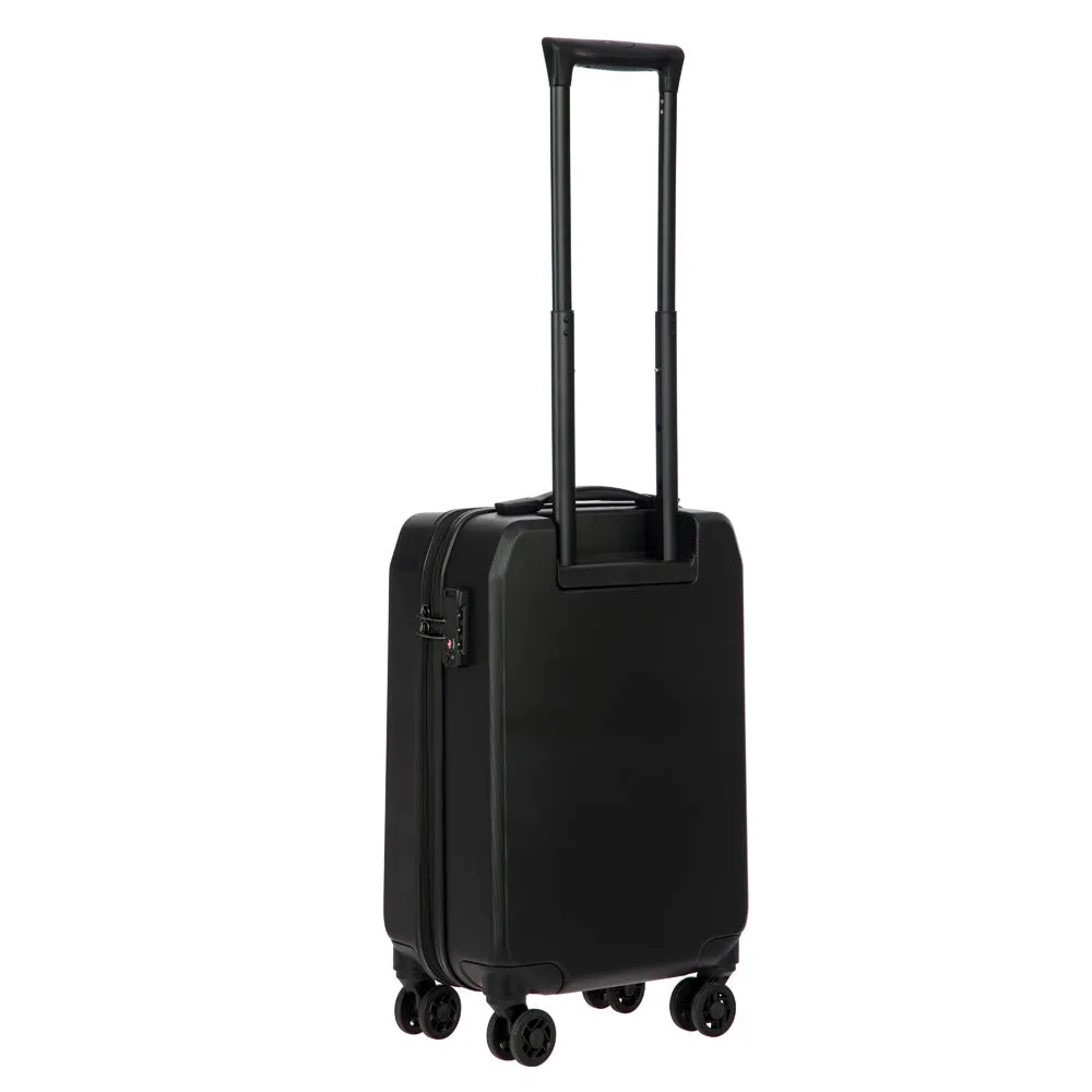 Bric's Menaggio 21" 4-Wheel Carry-On Luggage