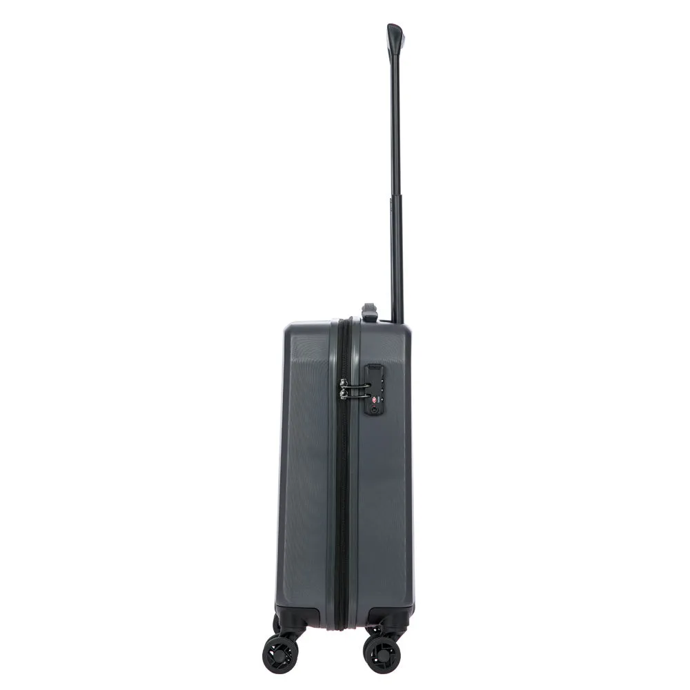 Bric's Menaggio 21" 4-Wheel Carry-On Luggage