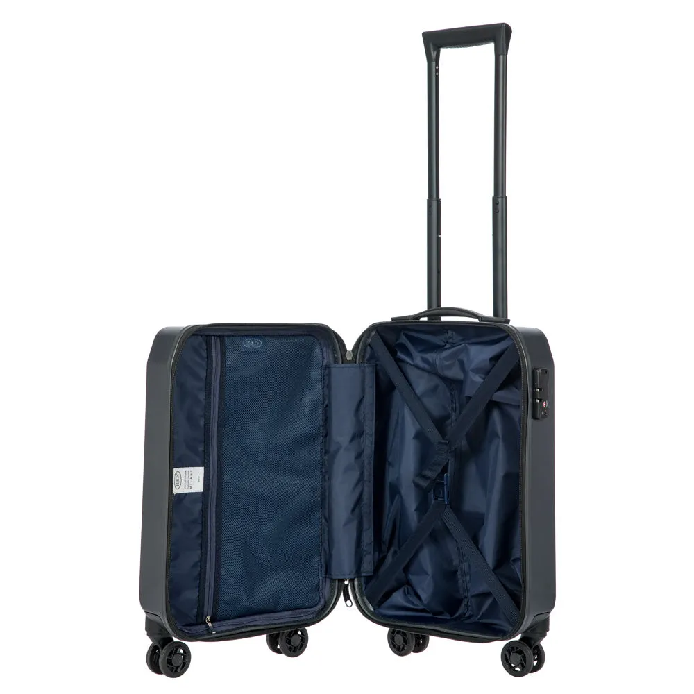 Bric's Menaggio 21" 4-Wheel Carry-On Luggage