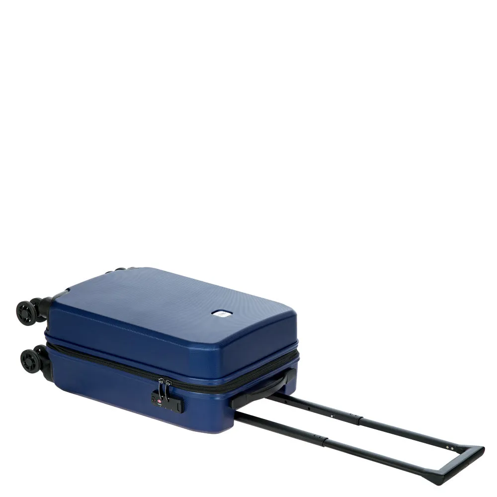 Bric's Menaggio 21" 4-Wheel Carry-On Luggage