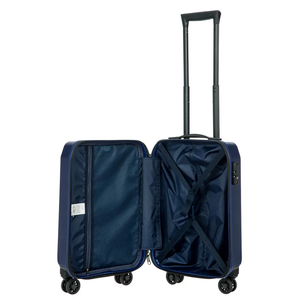 Bric's Menaggio 21" 4-Wheel Carry-On Luggage