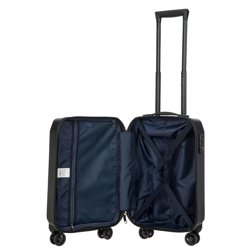 Bric's Menaggio 21" 4-Wheel Carry-On Luggage