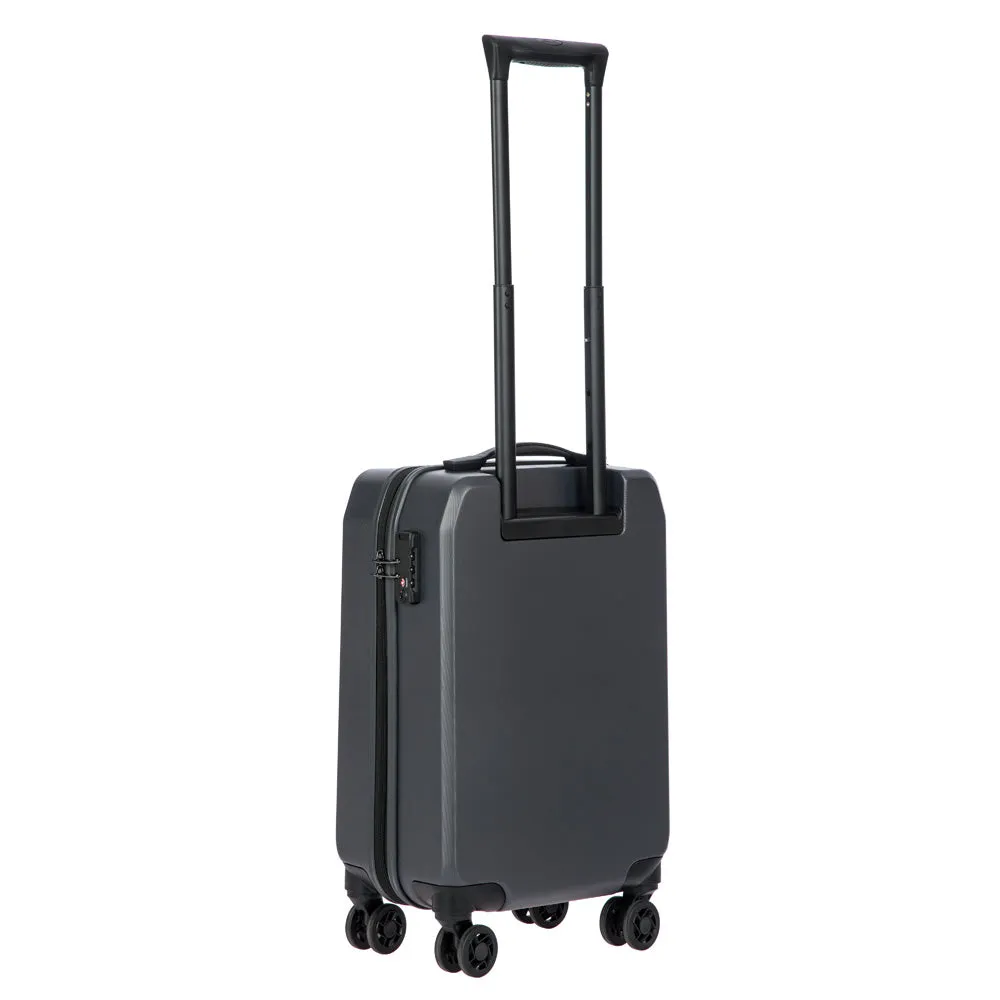 Bric's Menaggio 21" 4-Wheel Carry-On Luggage