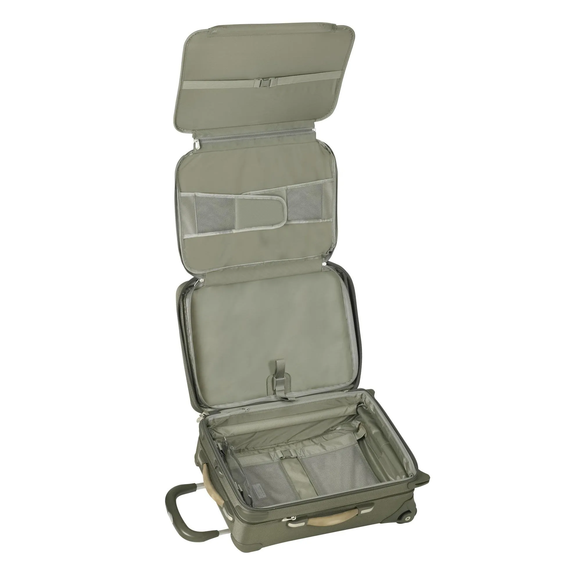 Briggs & Riley 20" Carry On Ez Pocket Upright Bag
