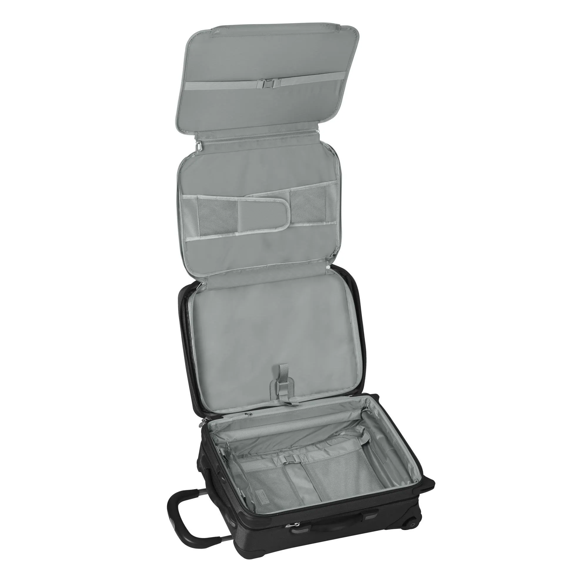 Briggs & Riley 20" Carry On Ez Pocket Upright Bag