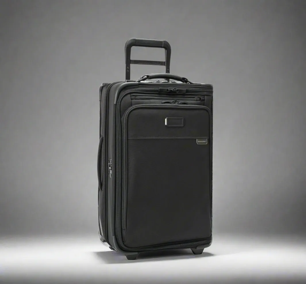 Briggs & Riley Baseline 22" Carry-On 2-Wheeled Garment Bag (Free Monogram)- BLU175