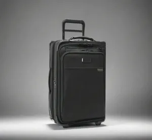 Briggs & Riley Baseline 22" Carry-On 2-Wheeled Garment Bag (Free Monogram)- BLU175