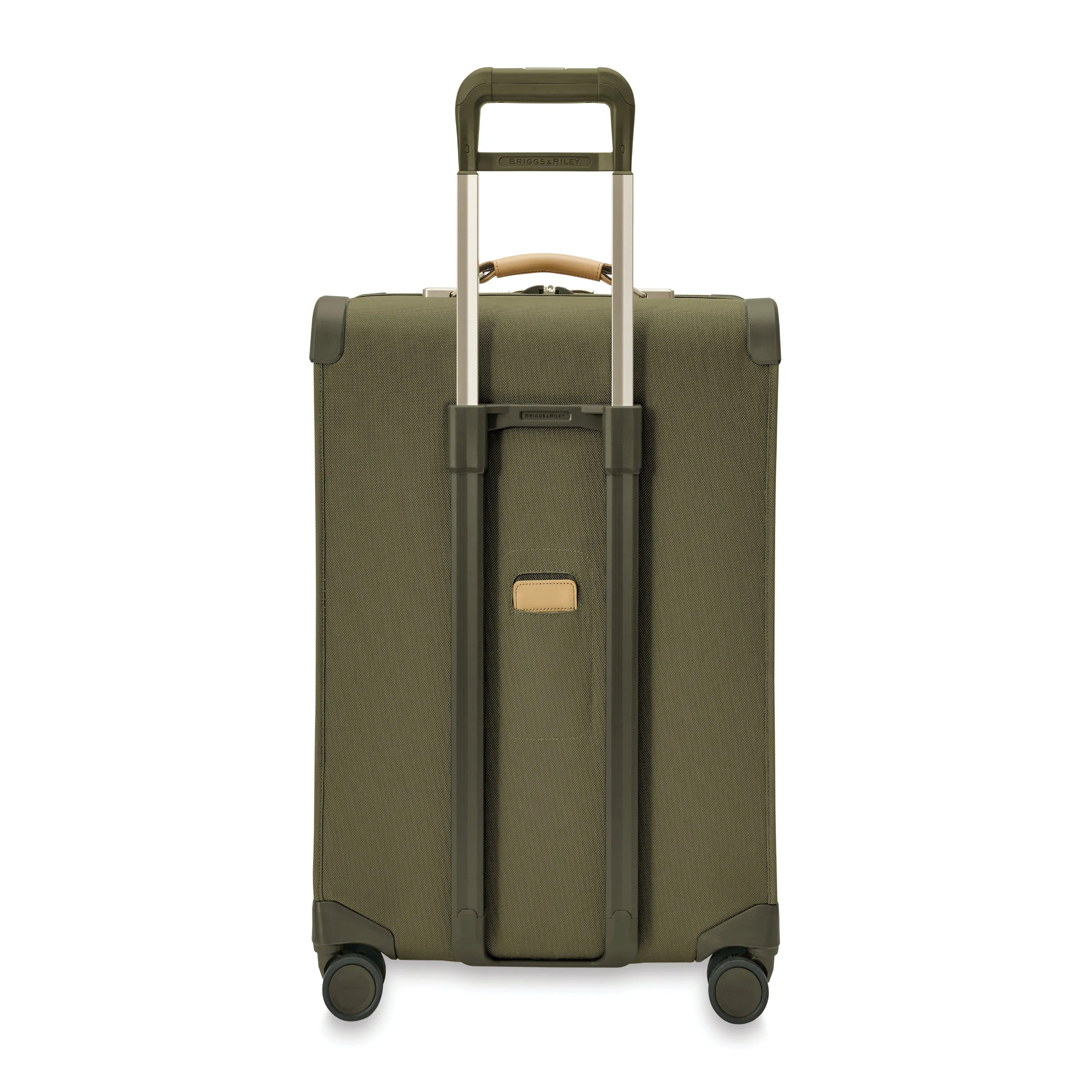 Briggs & Riley Baseline 26” Medium Softside Expandable Spinner with Suiter (Free Monogram)- BLU126CXSP