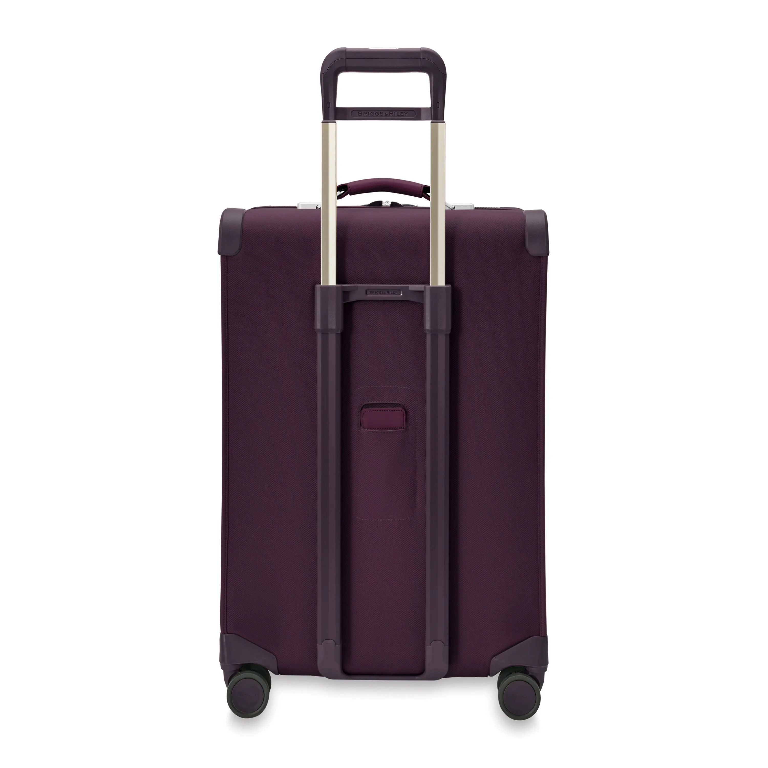 Briggs & Riley Baseline 26” Medium Softside Expandable Spinner with Suiter (Free Monogram)- BLU126CXSP