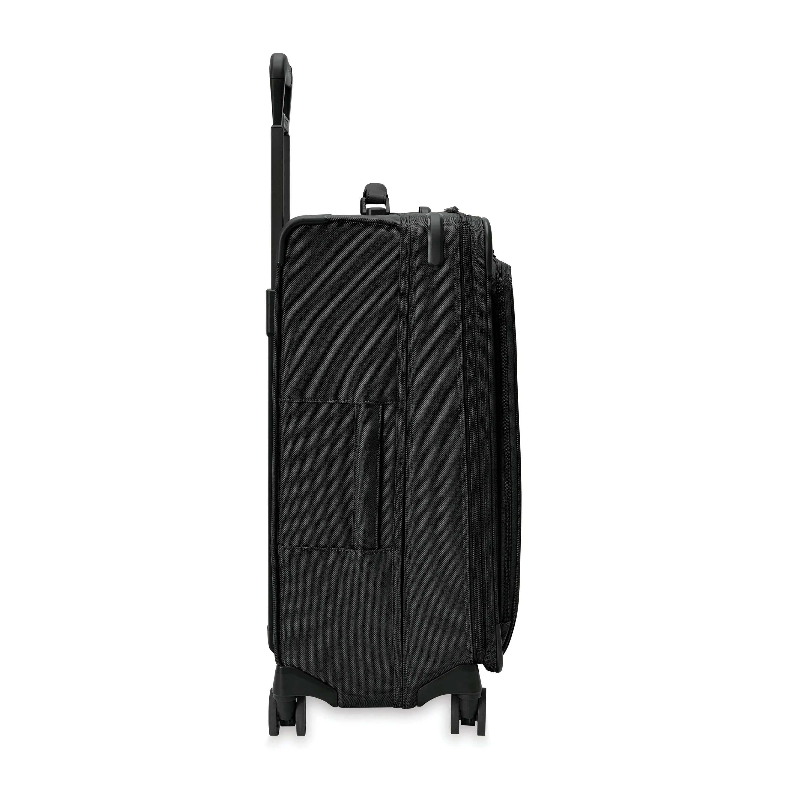 Briggs & Riley Baseline 26” Medium Softside Expandable Spinner with Suiter (Free Monogram)- BLU126CXSP