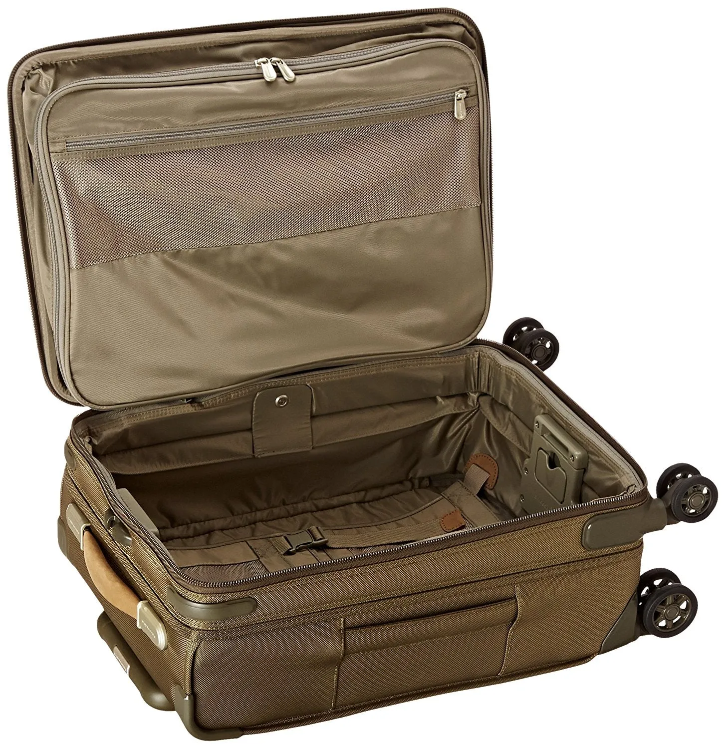 Briggs & Riley Baseline Expandable 22" 4-Wheel Carry-On Luggage