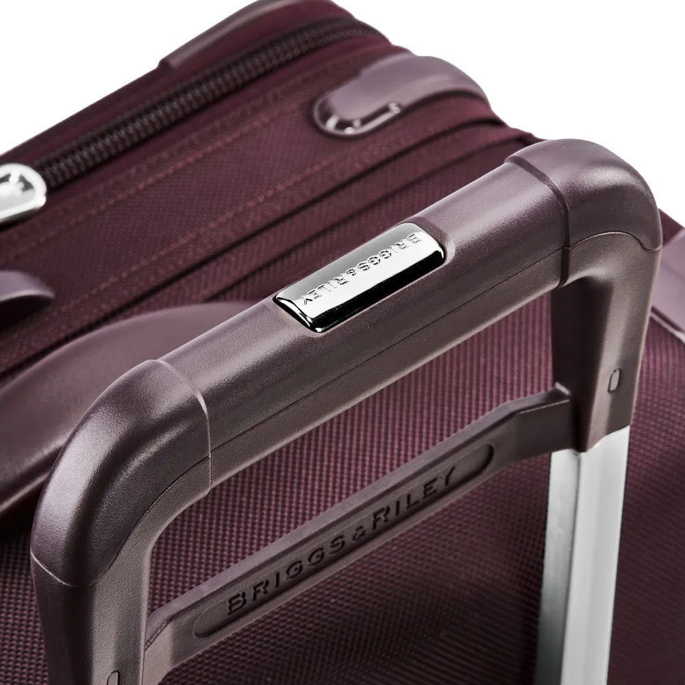 Briggs & Riley Baseline Expandable 22" 4-Wheel Carry-On Luggage