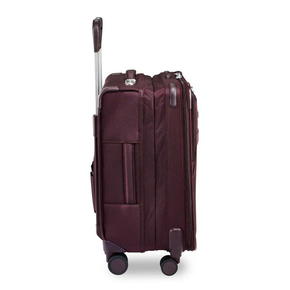 Briggs & Riley Baseline Expandable 22" 4-Wheel Carry-On Luggage