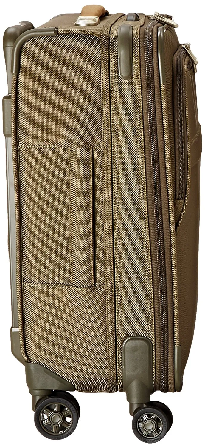 Briggs & Riley Baseline Expandable 22" 4-Wheel Carry-On Luggage