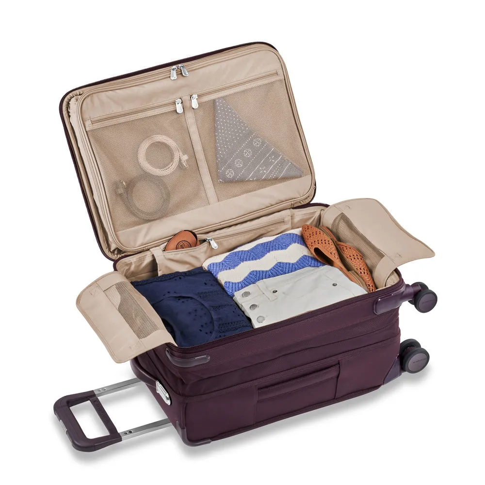 Briggs & Riley Baseline Expandable 22" 4-Wheel Carry-On Luggage