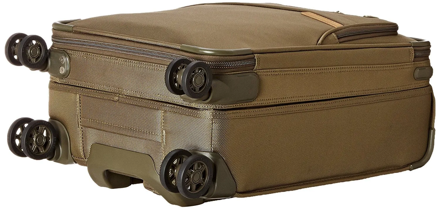 Briggs & Riley Baseline Expandable 22" 4-Wheel Carry-On Luggage