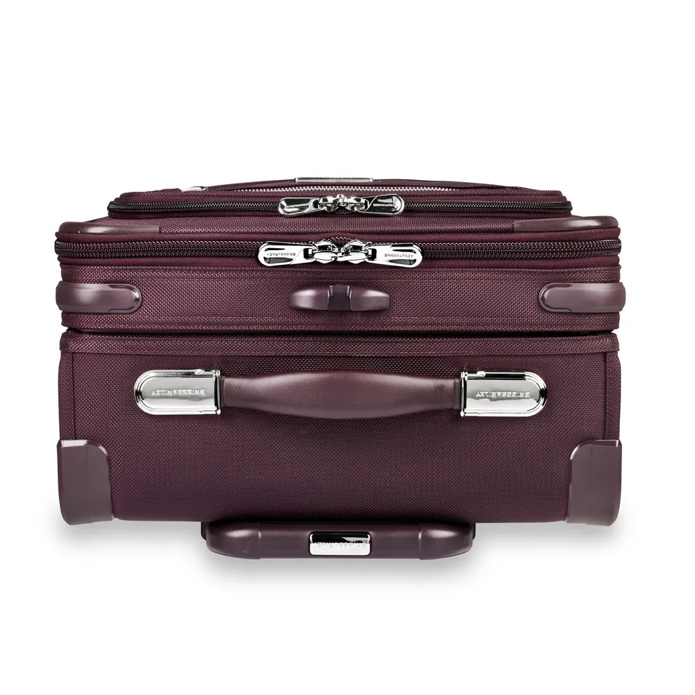 Briggs & Riley Baseline Expandable 22" 4-Wheel Carry-On Luggage