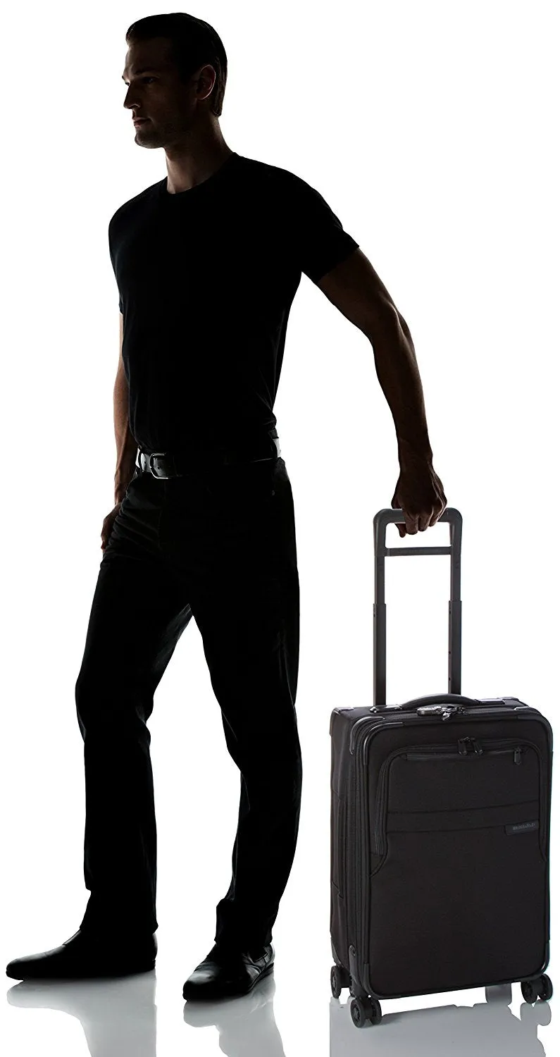 Briggs & Riley Baseline Expandable 22" 4-Wheel Carry-On Luggage