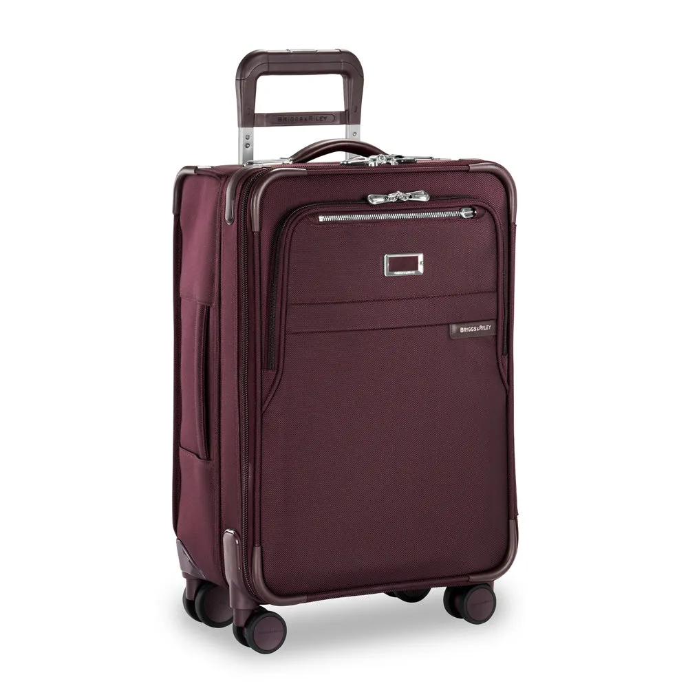 Briggs & Riley Baseline Expandable 22" 4-Wheel Carry-On Luggage