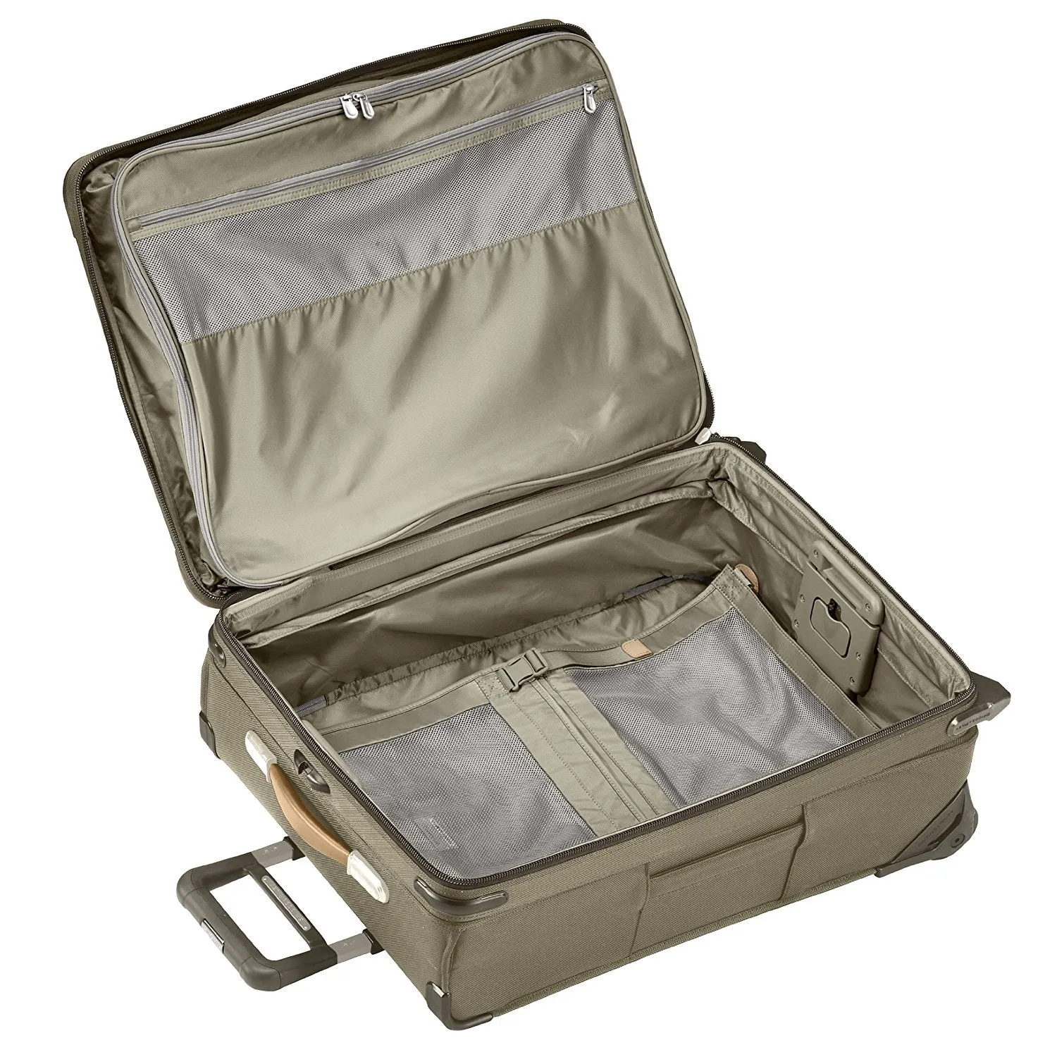 Briggs & Riley Baseline Expandable 25" 2-Wheel Medium Luggage